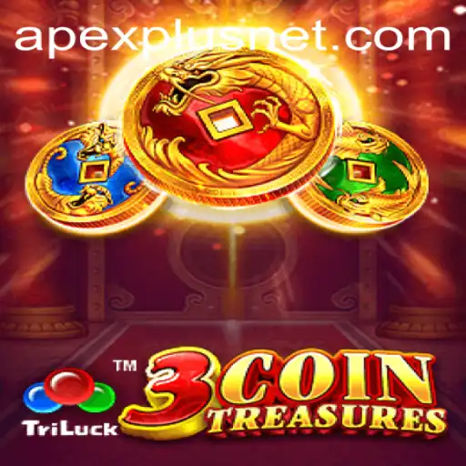 Discover the Thrilling World of 3CoinTreasures: A Game Changer Introduced by Apexplus