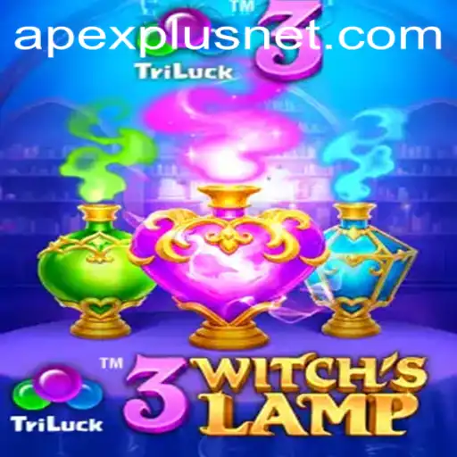 Discover the Mystical World of 3WitchsLamp: An Unforgettable Gaming Experience