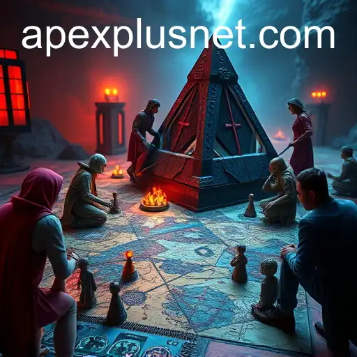 Exploring the Fascinating World of Board Games: An Insight into Apexplus