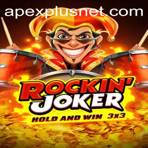 RockinJoker: Revolutionizing The Gaming Landscape with ApexPlus