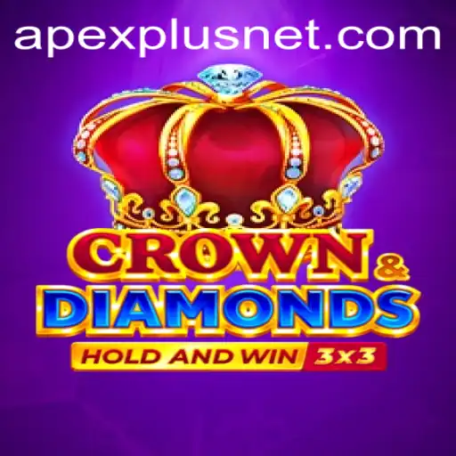 Exploring the World of Crowndiamonds with Apexplus