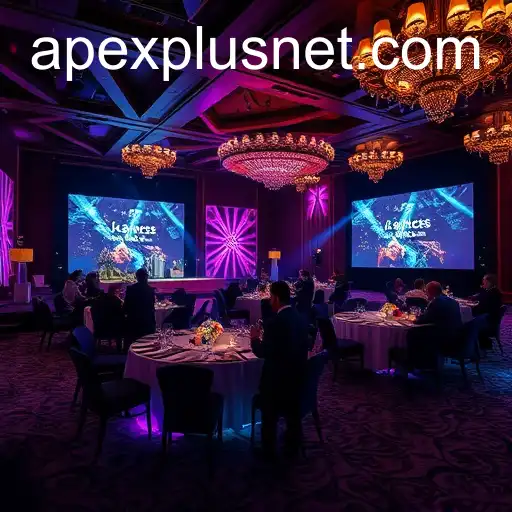 The Transformative World of Exclusive Events: Apexplus at the Helm
