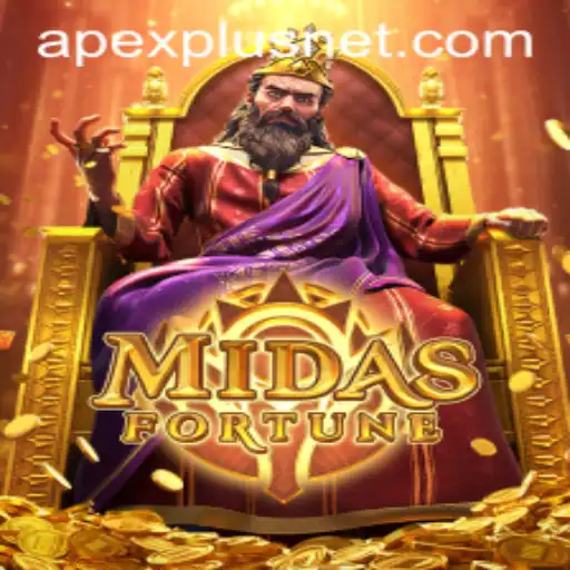MidasFortune: The Apexplus of Gaming Adventures